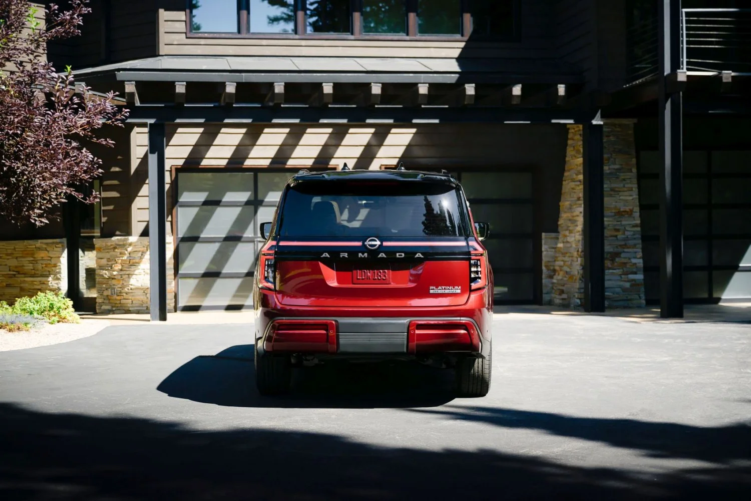 Nissan Armada 3.5 V6 (425 Hp) 4WD Automatic2024 - thumbnail 13