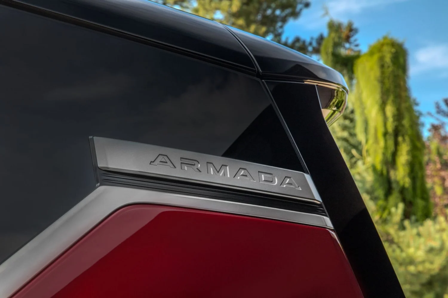 Nissan Armada 3.5 V6 (425 Hp) 4WD Automatic2024 - thumbnail 16