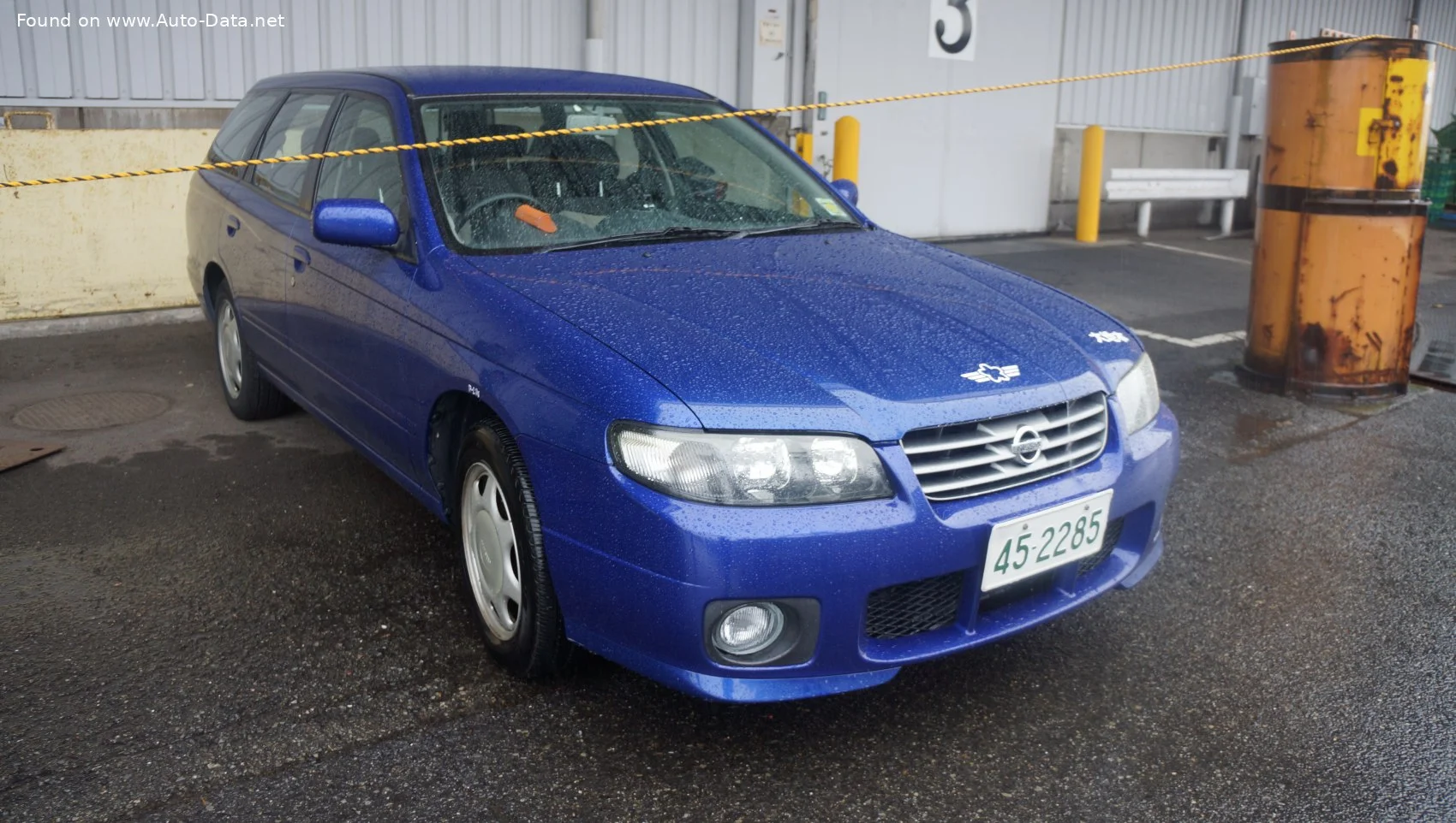 Nissan Avenir 1.8i 16V (125 Hp)1999 - 2005 thumbnail 2