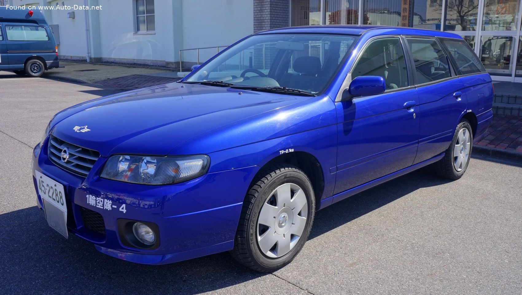 Nissan Avenir 1.8i 16V (125 Hp)1999 - 2005 thumbnail 3