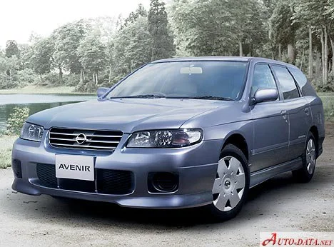 Nissan Avenir 1.8i 16V (125 Hp)1999 - 2005 thumbnail 5