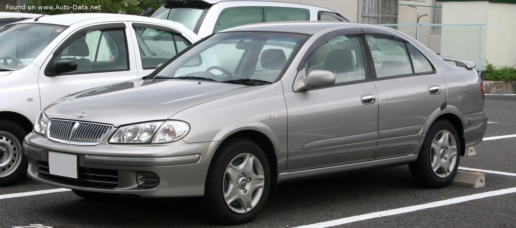 Nissan Bluebird Nissan Bluebird Sylphy I