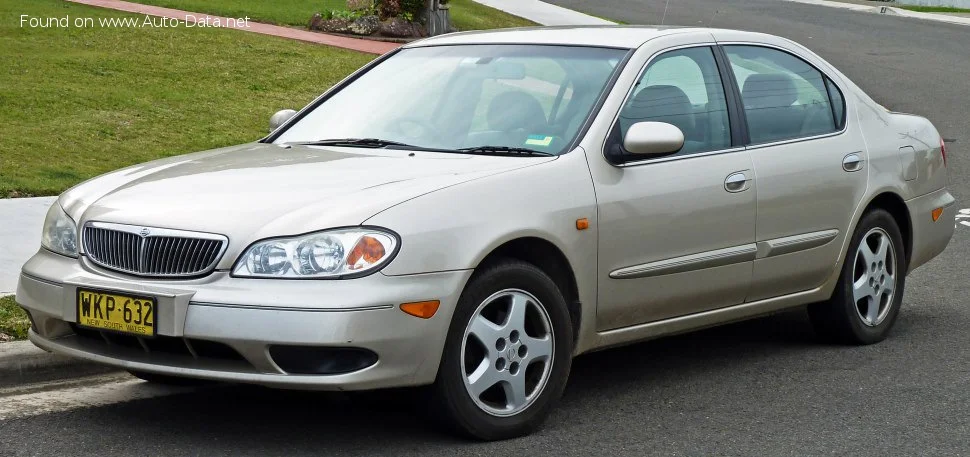 Nissan Cefiro 2.5 Di (210 Hp)1999 - 2004 - 1