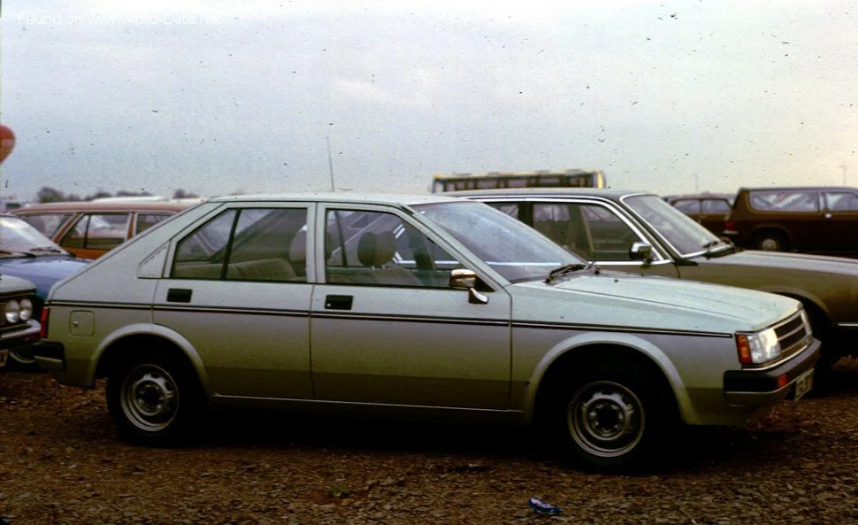 Nissan Cherry 1.0 (50 Hp)1982 - 1986 - 1