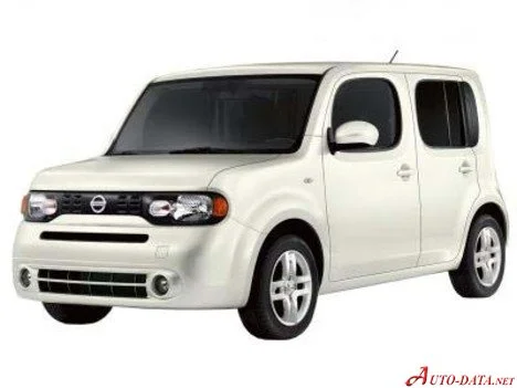 Nissan Cube 1.5 (109 Hp)2008 - 2019 thumbnail 7