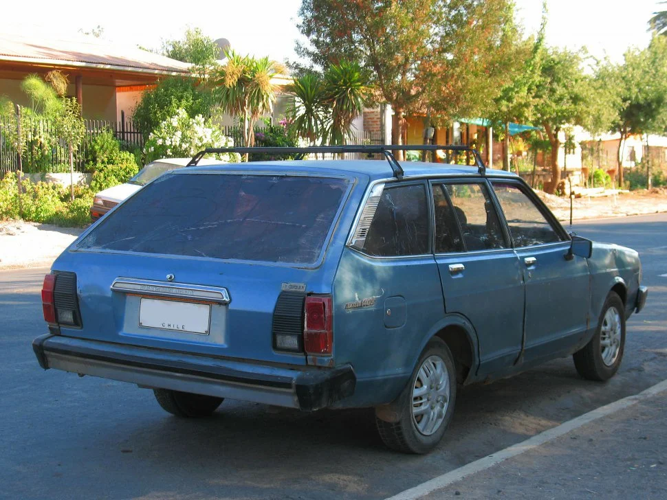 Nissan Datsun 1.4 (67 Hp)1979 - 1983 - 1