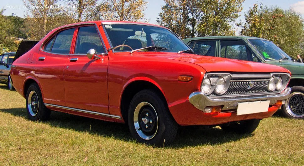 Nissan Datsun 1.4 (65 Hp)1973 - 1977 - 1