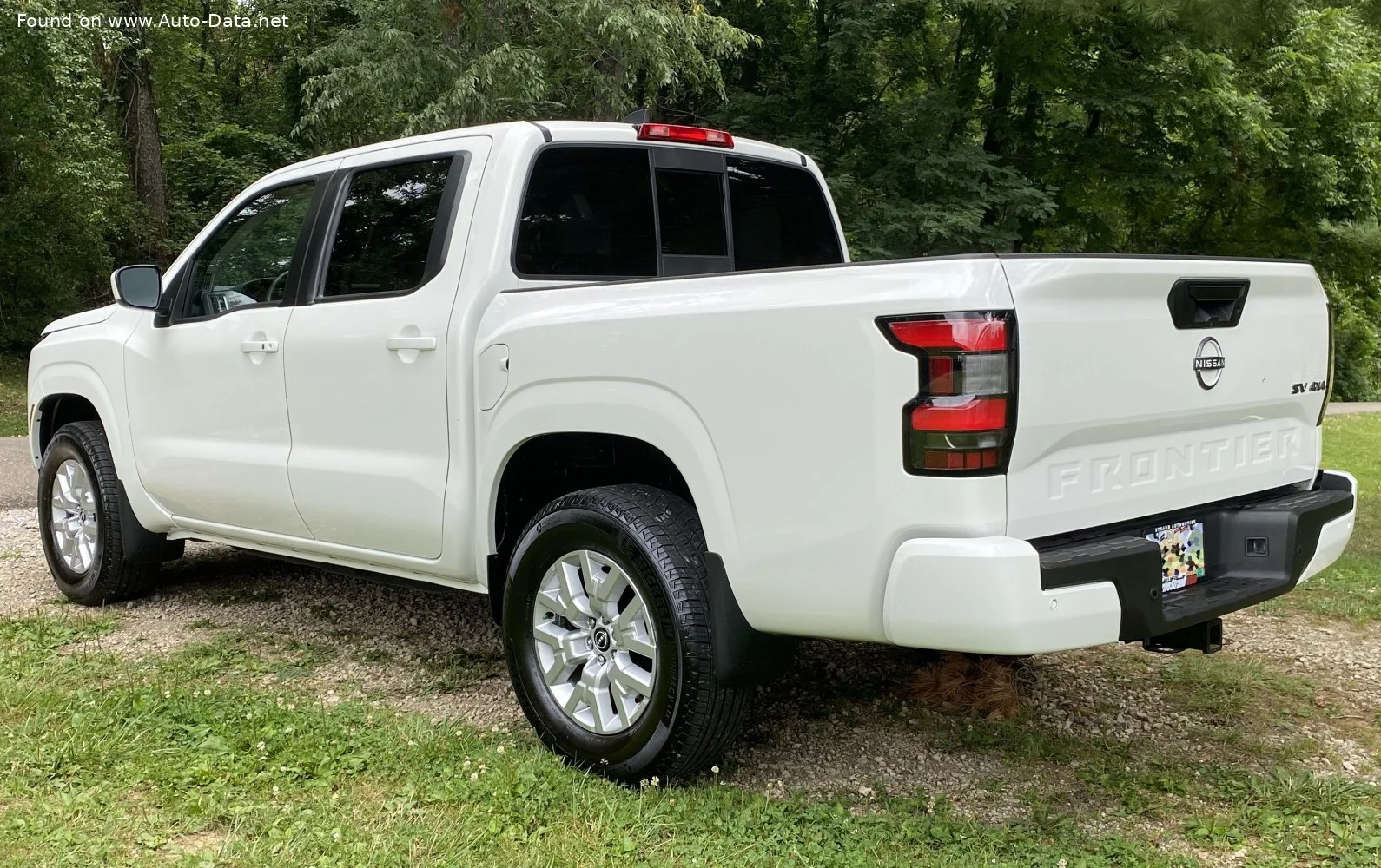 Nissan Frontier 3.8 V6 (310 Hp) 4x2 Automatic2021 - 2024 thumbnail 4