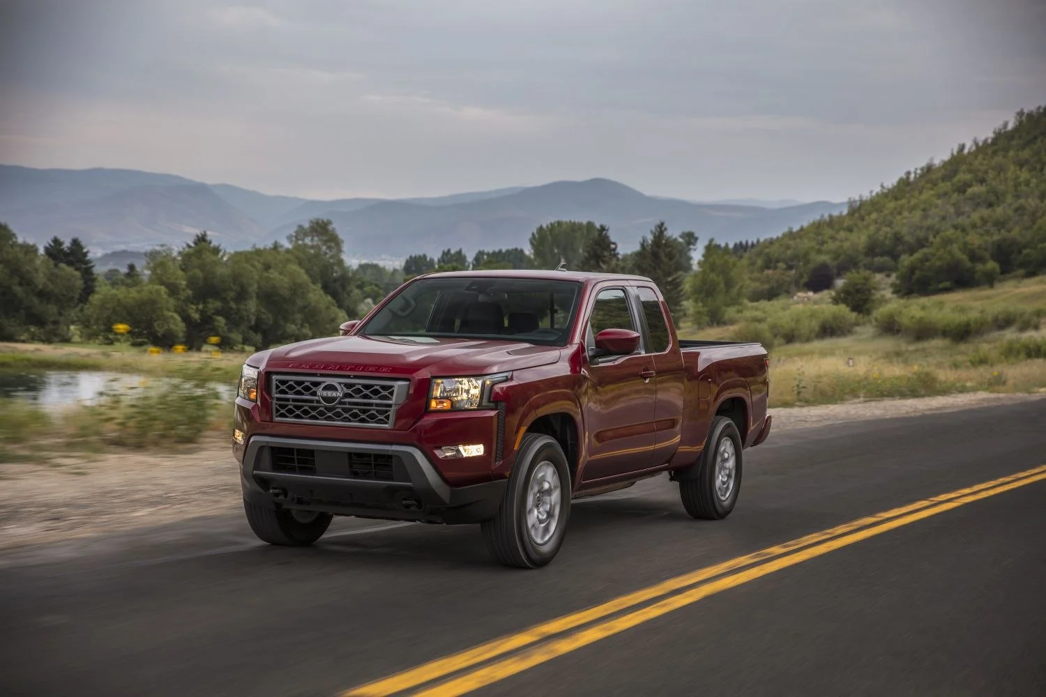 Nissan Frontier 3.8 V6 (310 Hp) 4x2 Automatic2021 - 2024 - 1