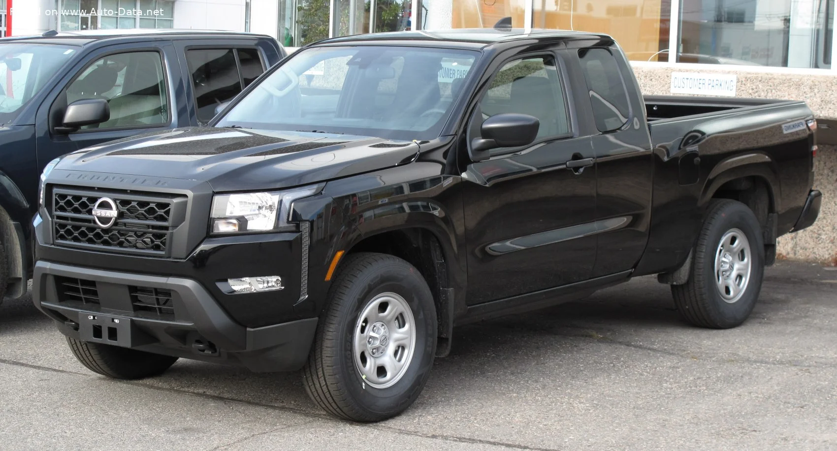 Nissan Frontier 3.8 V6 (310 Hp) 4x2 Automatic2021 - 2024 thumbnail 3