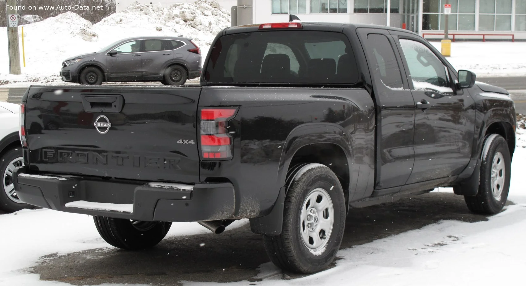 Nissan Frontier 3.8 V6 (310 Hp) 4x2 Automatic2021 - 2024 thumbnail 4