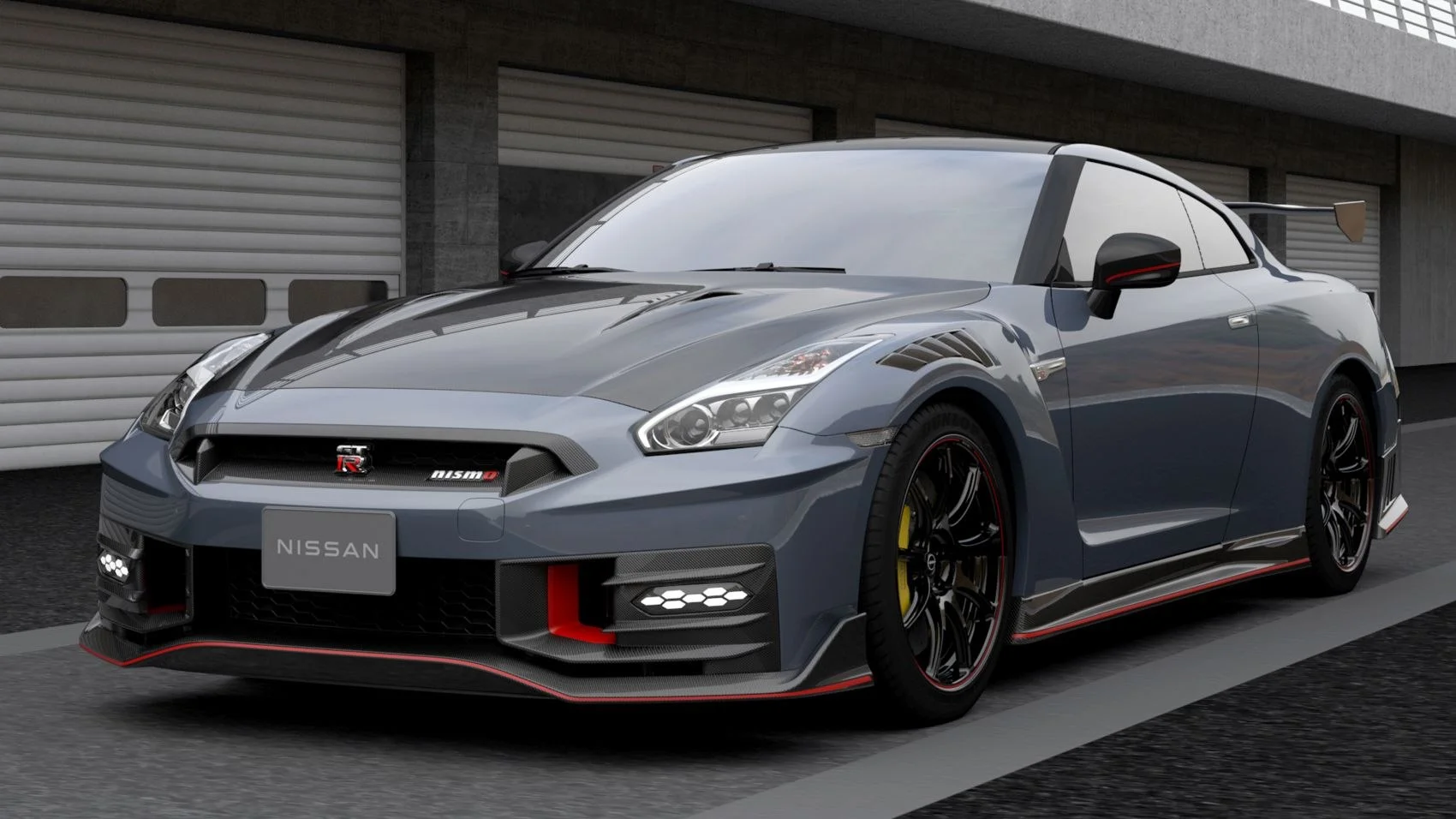Nissan GT-R modeli