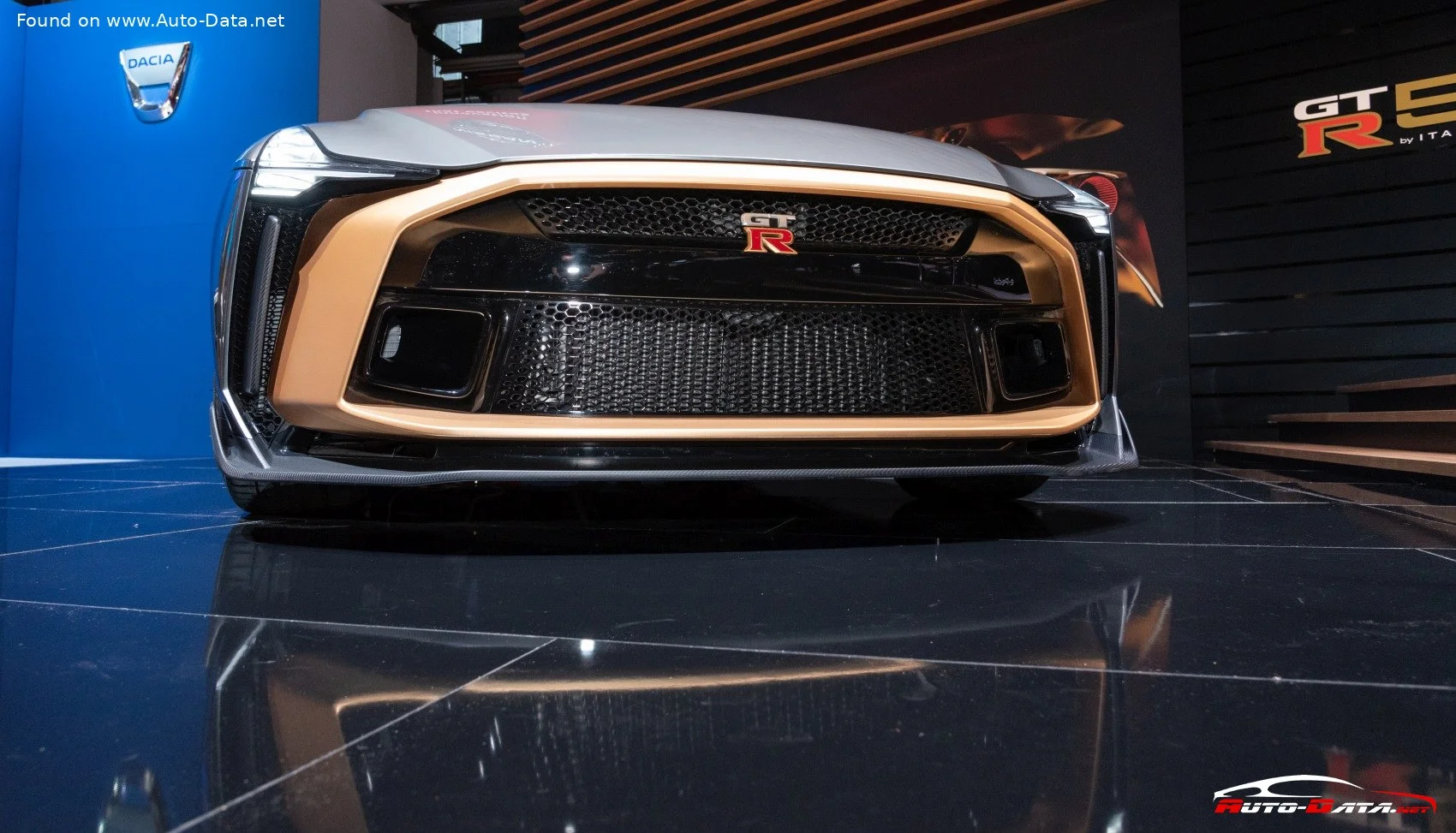 Nissan GT-R Nissan GT-R50 thumbnail 11