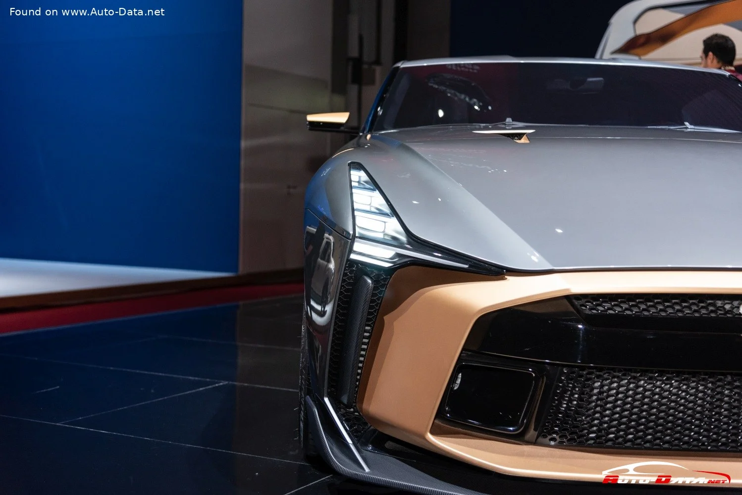 Nissan GT-R Nissan GT-R50 thumbnail 12