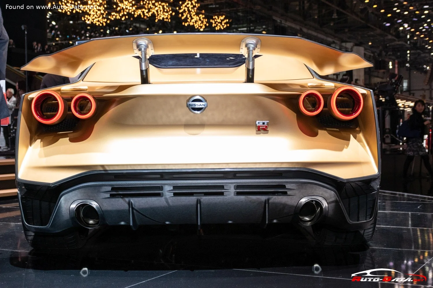 Nissan GT-R Nissan GT-R50 thumbnail 15