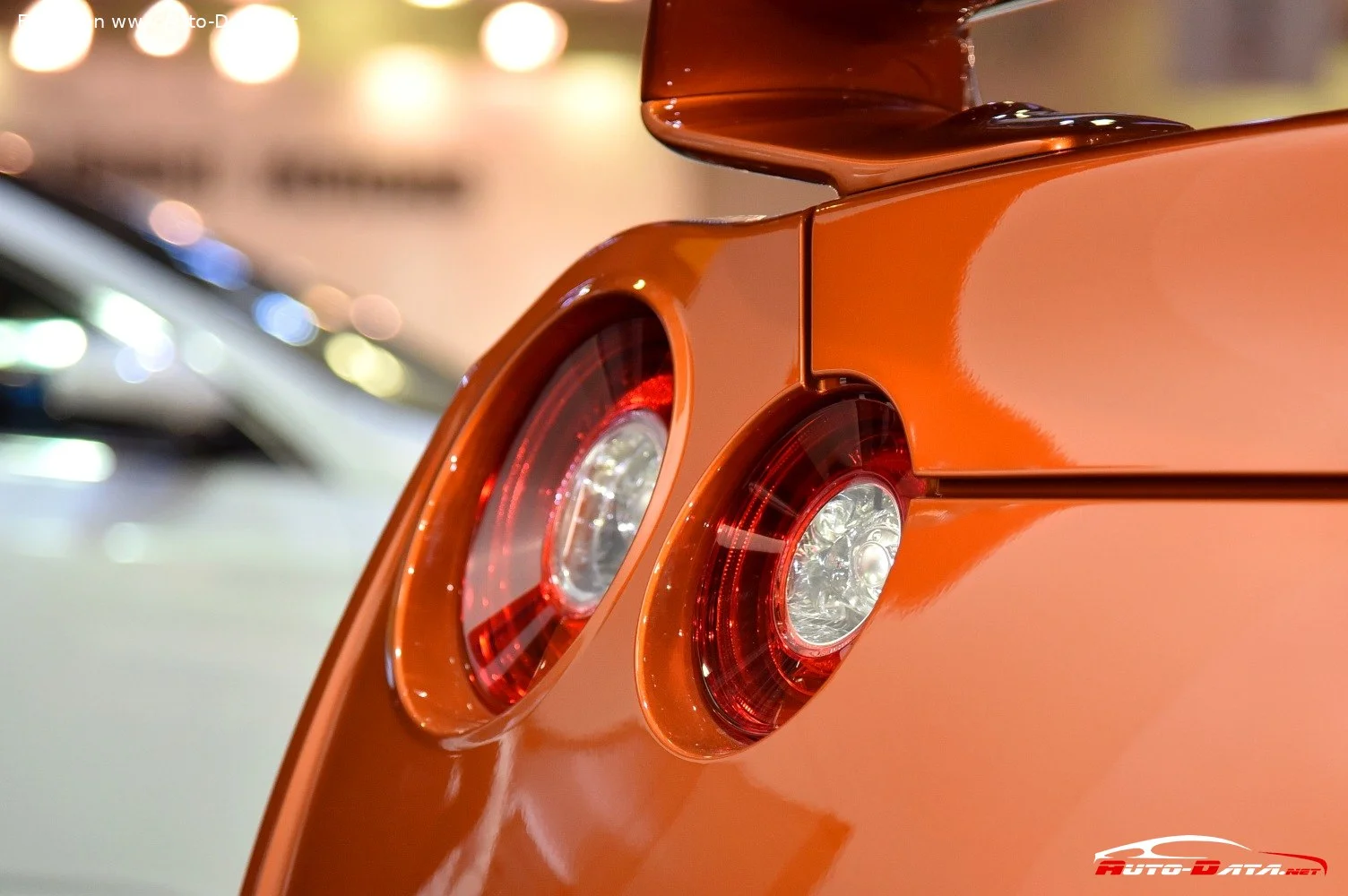 Nissan GT-R 3.8 V6 (570 Hp) AWD DCT2016 - 2023 thumbnail 13