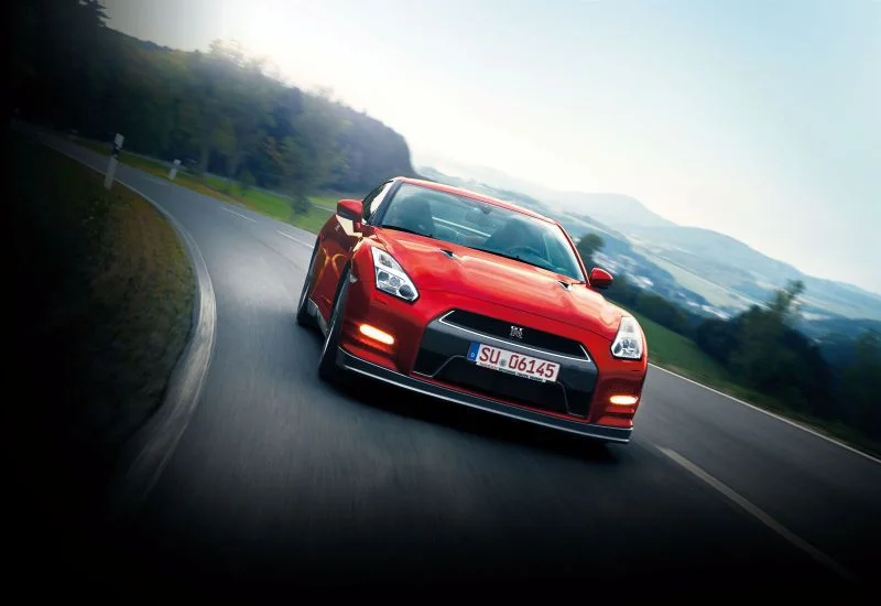 Nissan GT-R 3.8 V6 (530 Hp) AWD DCT2010 - 2012 thumbnail 9