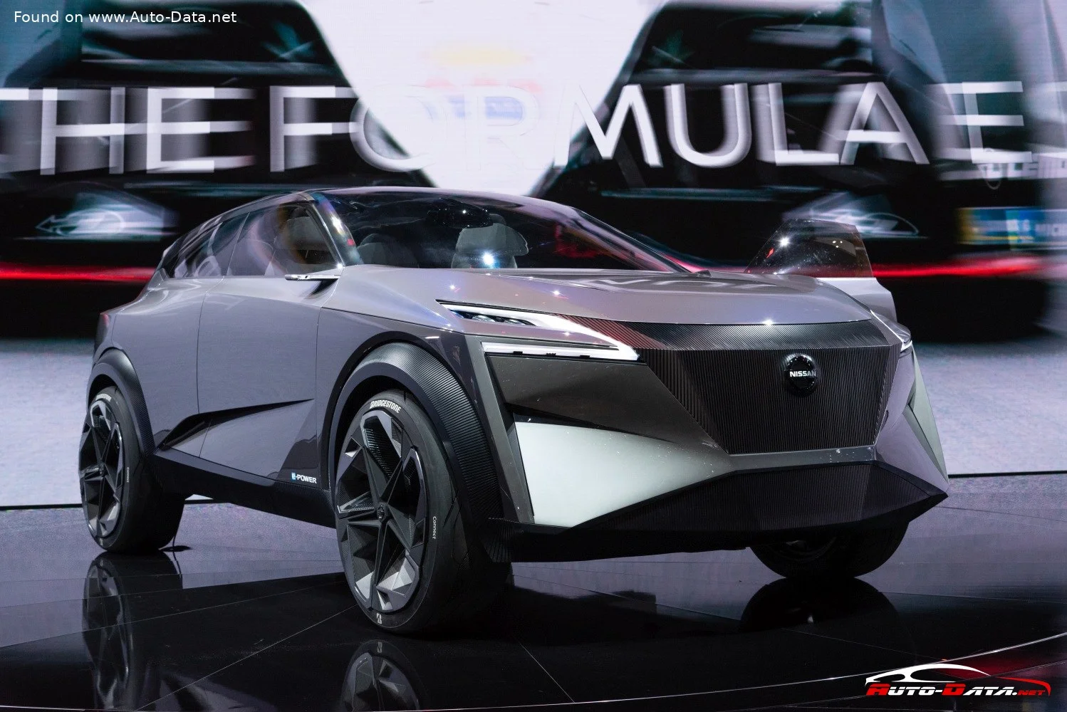 Nissan IMQ Nissan IMQ Concept - 1