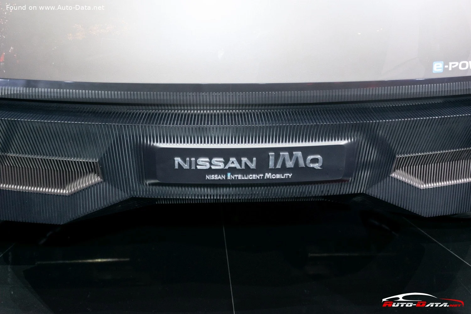 Nissan IMQ Nissan IMQ Concept thumbnail 14
