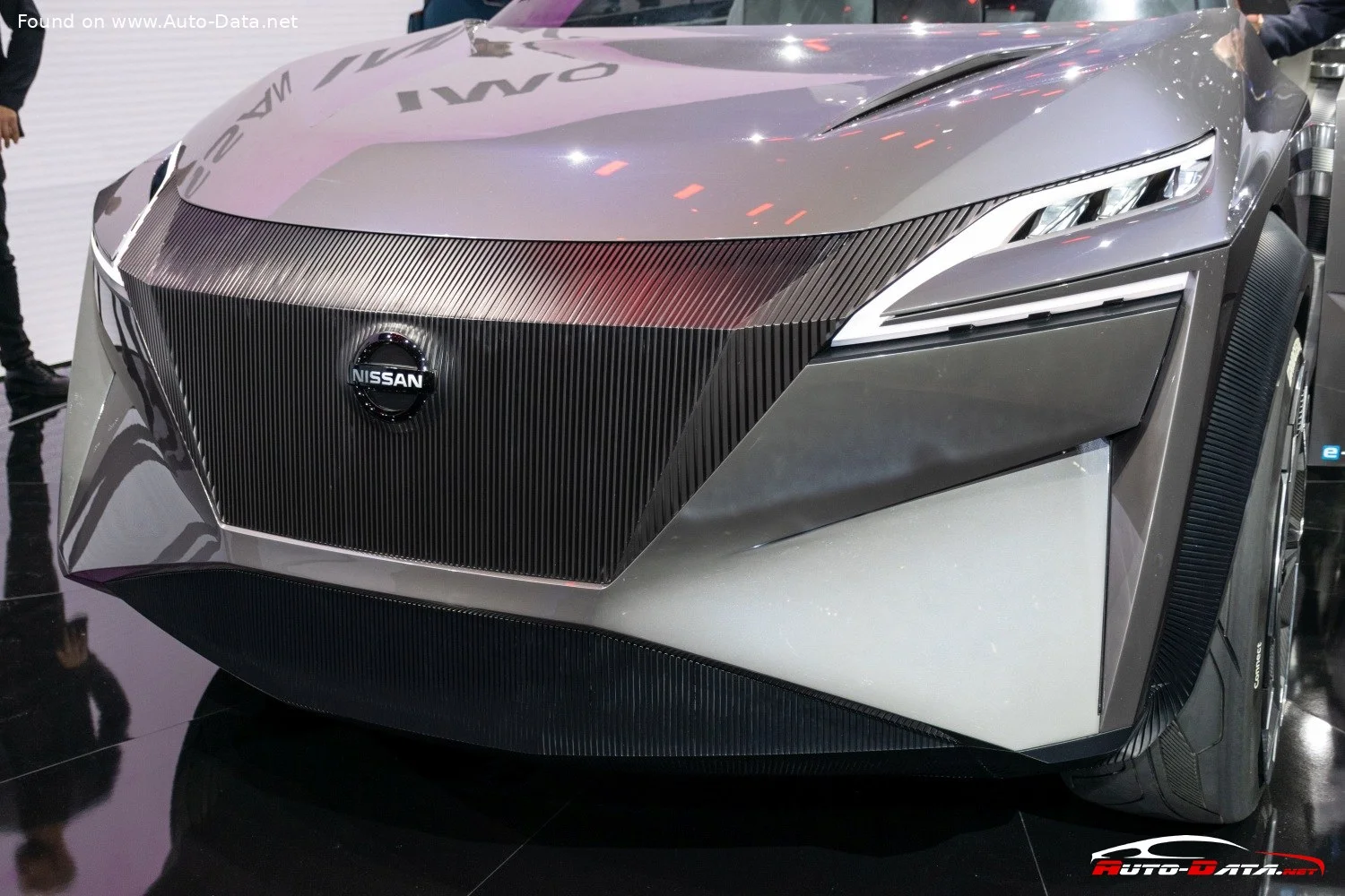 Nissan IMQ Nissan IMQ Concept thumbnail 3