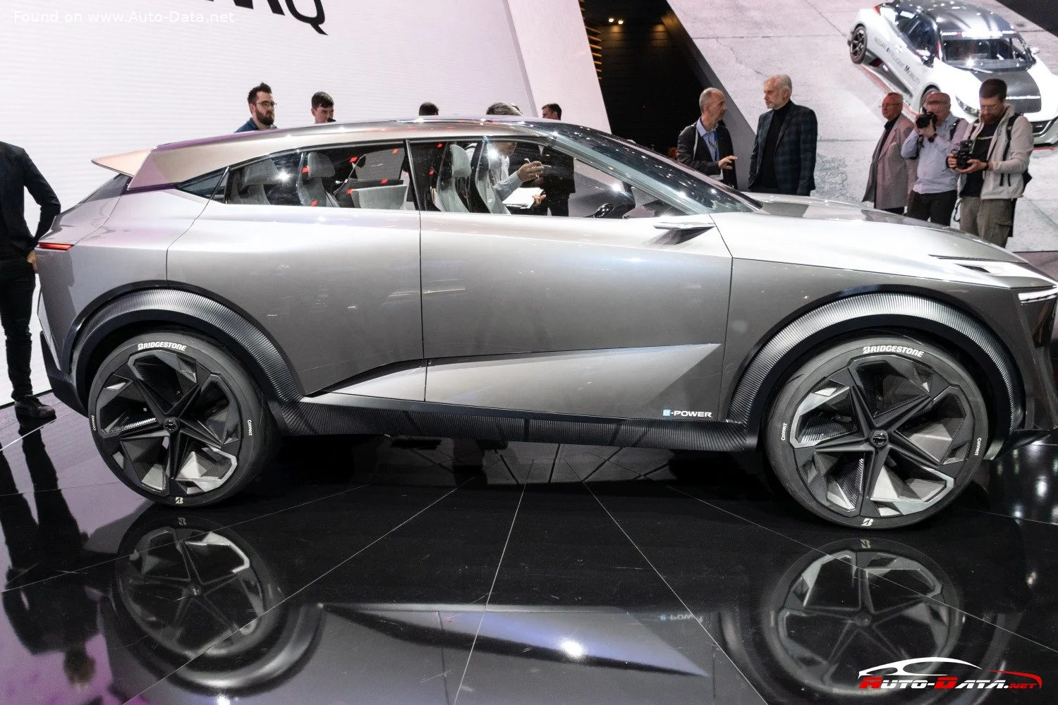 Nissan IMQ Nissan IMQ Concept thumbnail 5