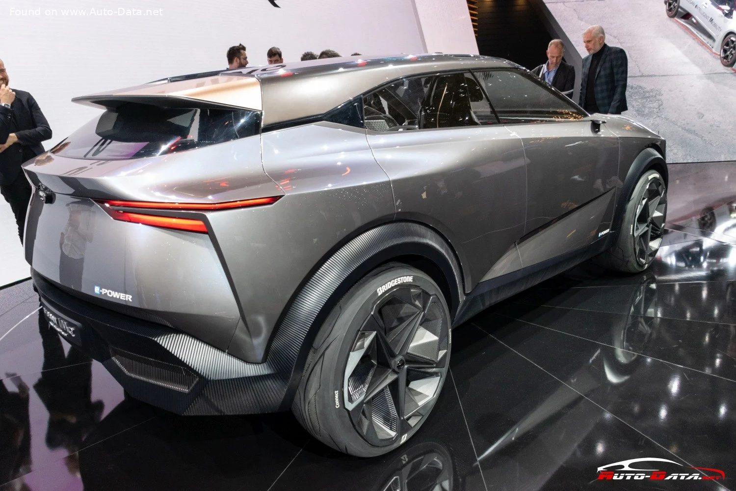 Nissan IMQ Nissan IMQ Concept thumbnail 6