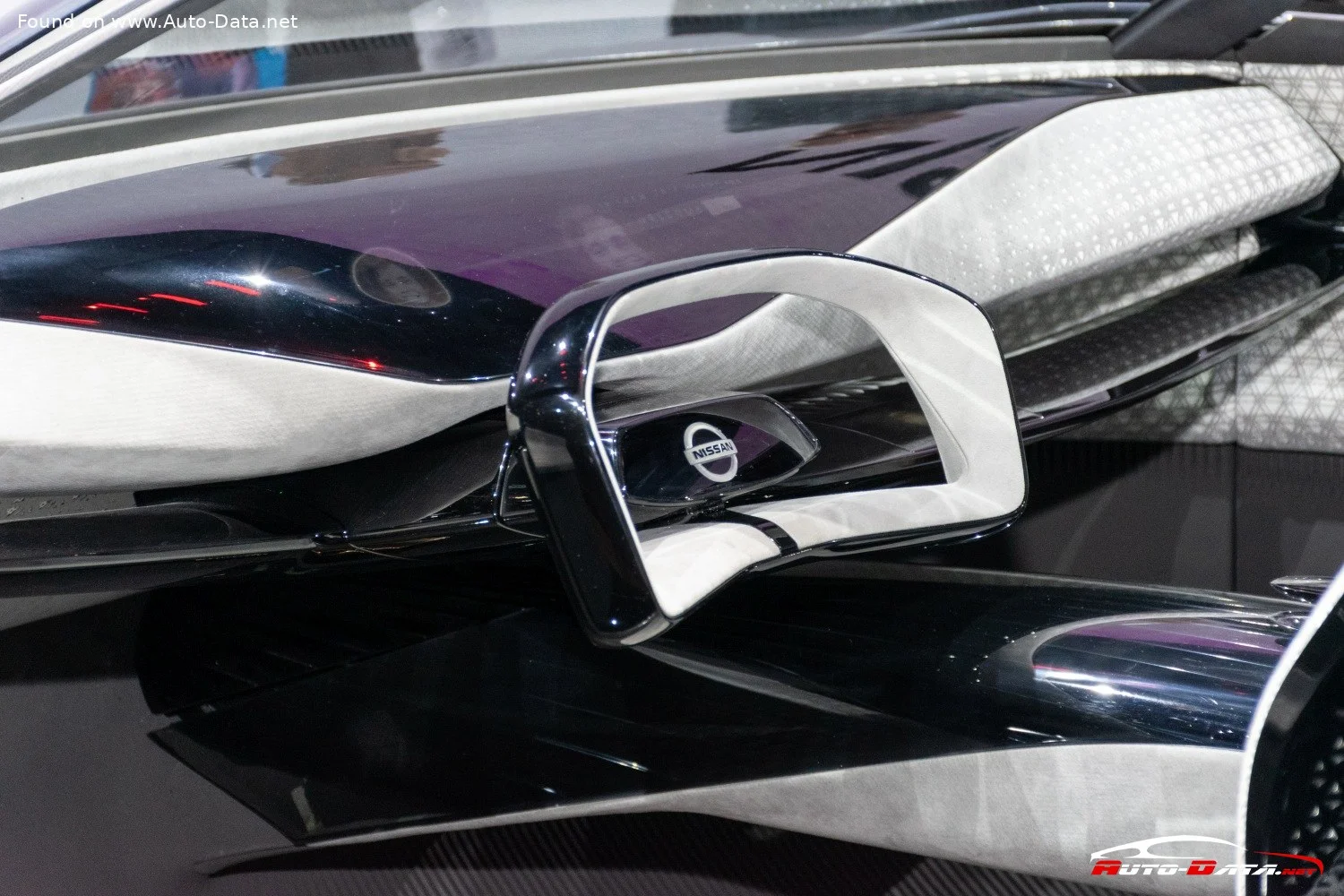 Nissan IMQ Nissan IMQ Concept thumbnail 10