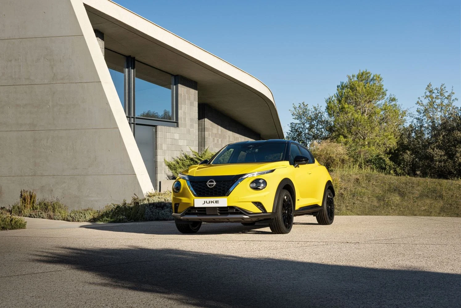 Nissan Juke 1.0 DIG-T (114 Hp)2024 - thumbnail 13