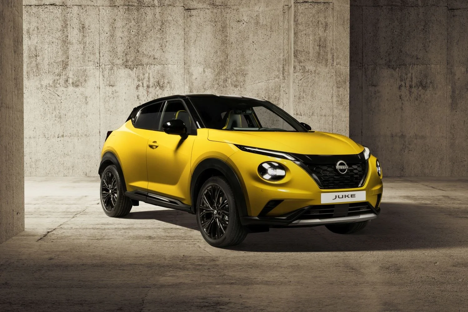 Nissan Juke 1.0 DIG-T (114 Hp)2024 - thumbnail 3
