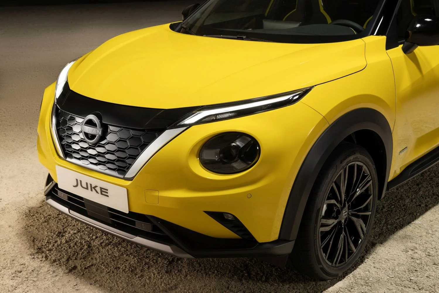 Nissan Juke 1.0 DIG-T (114 Hp)2024 - thumbnail 4