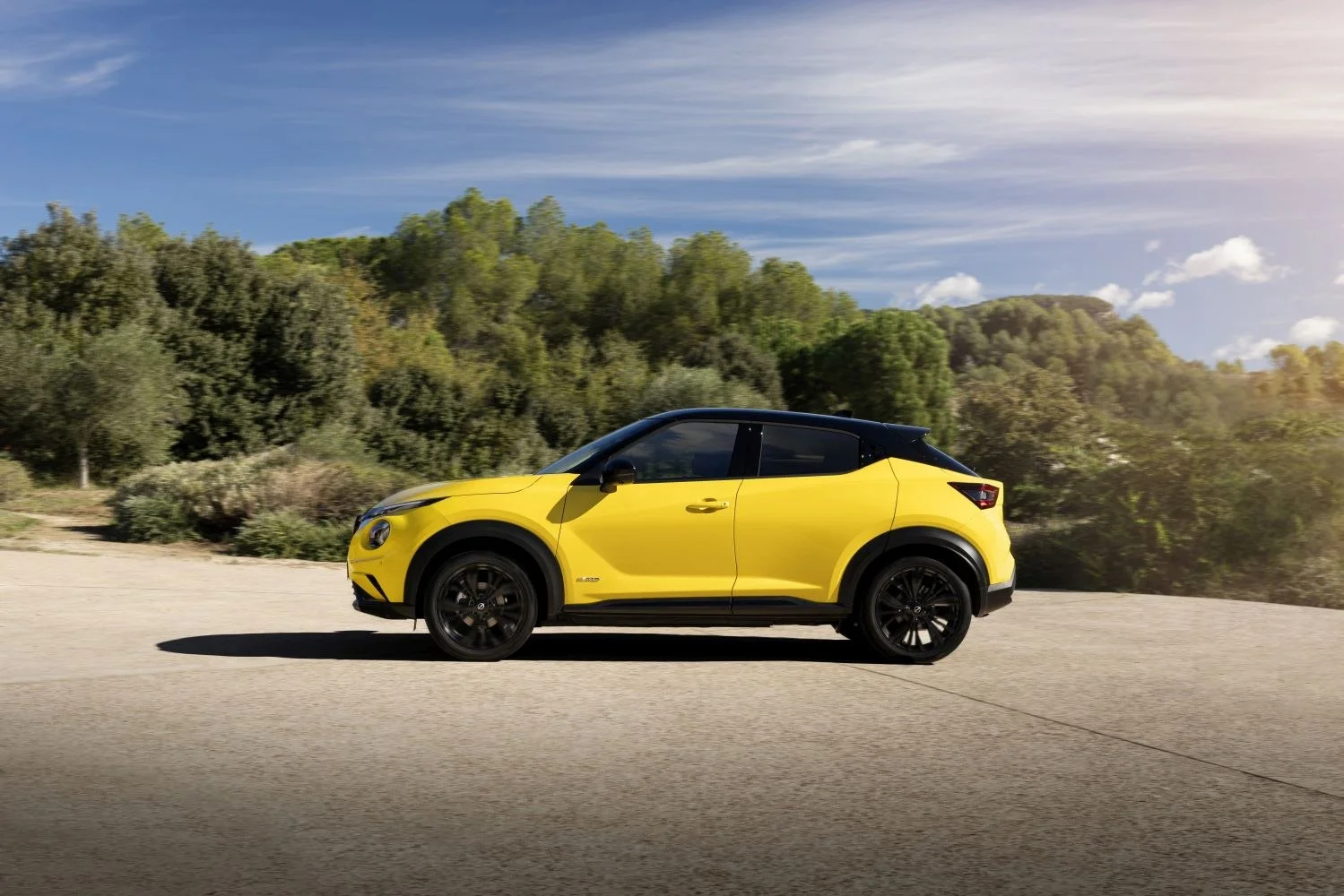 Nissan Juke 1.0 DIG-T (114 Hp)2024 - thumbnail 8