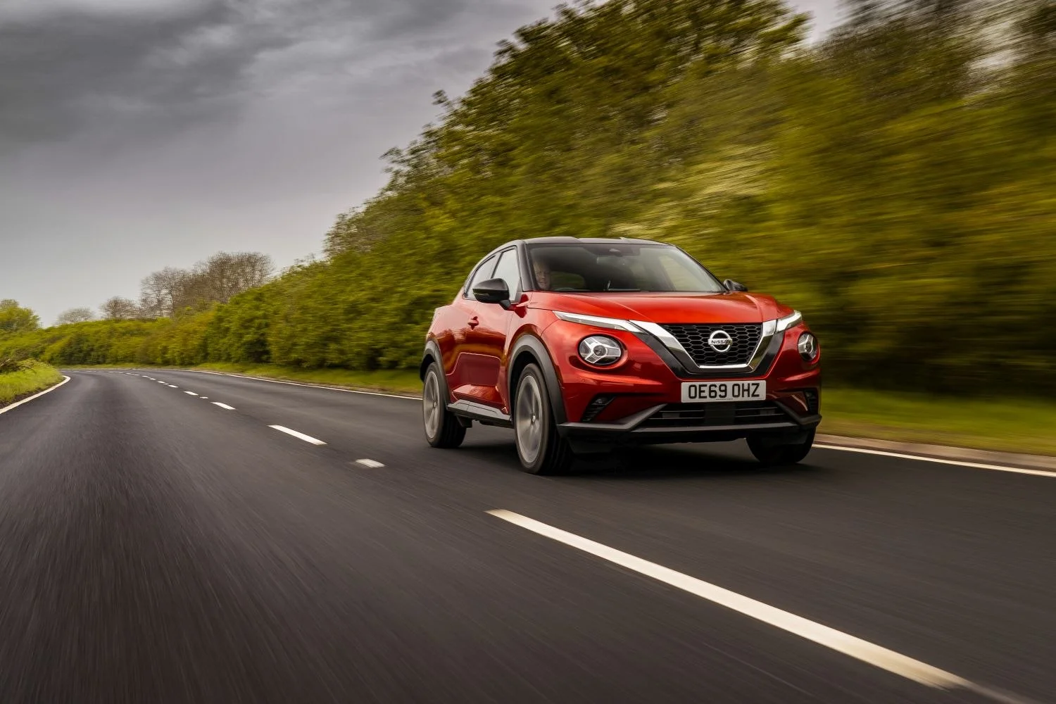 Nissan Juke 1.0 DIG-T (114 Hp)2020 - 2024 - 1