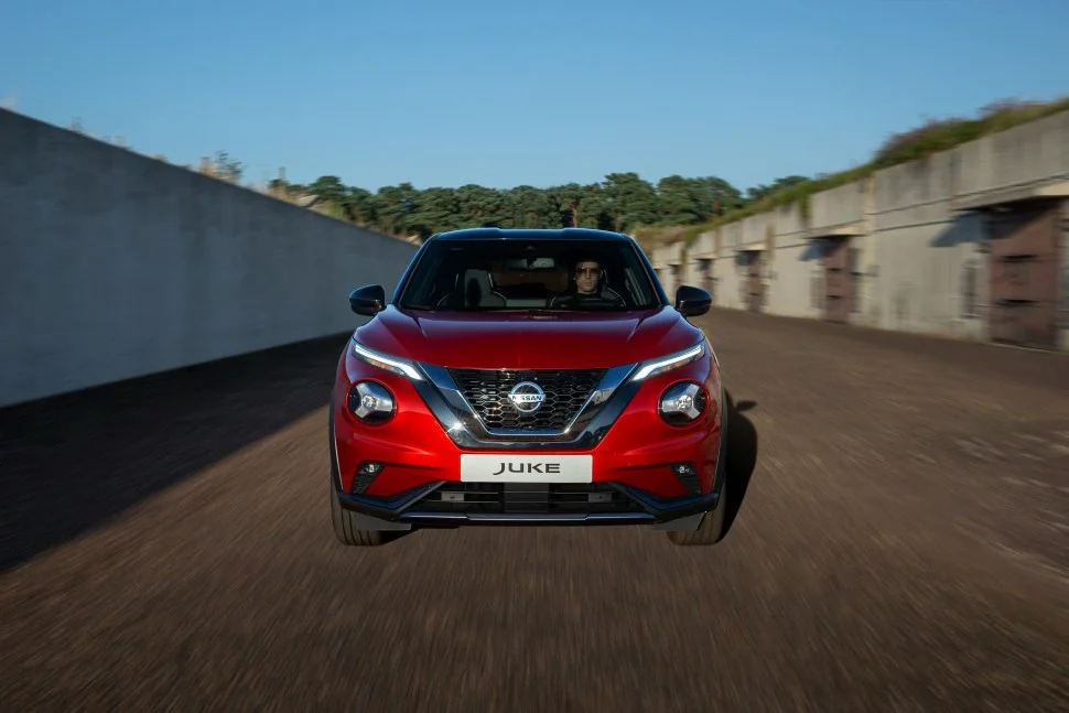 Nissan Juke 1.0 DIG-T (114 Hp)2020 - 2024 thumbnail 2