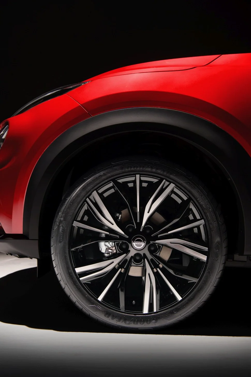 Nissan Juke 1.0 DIG-T (114 Hp)2020 - 2024 thumbnail 13
