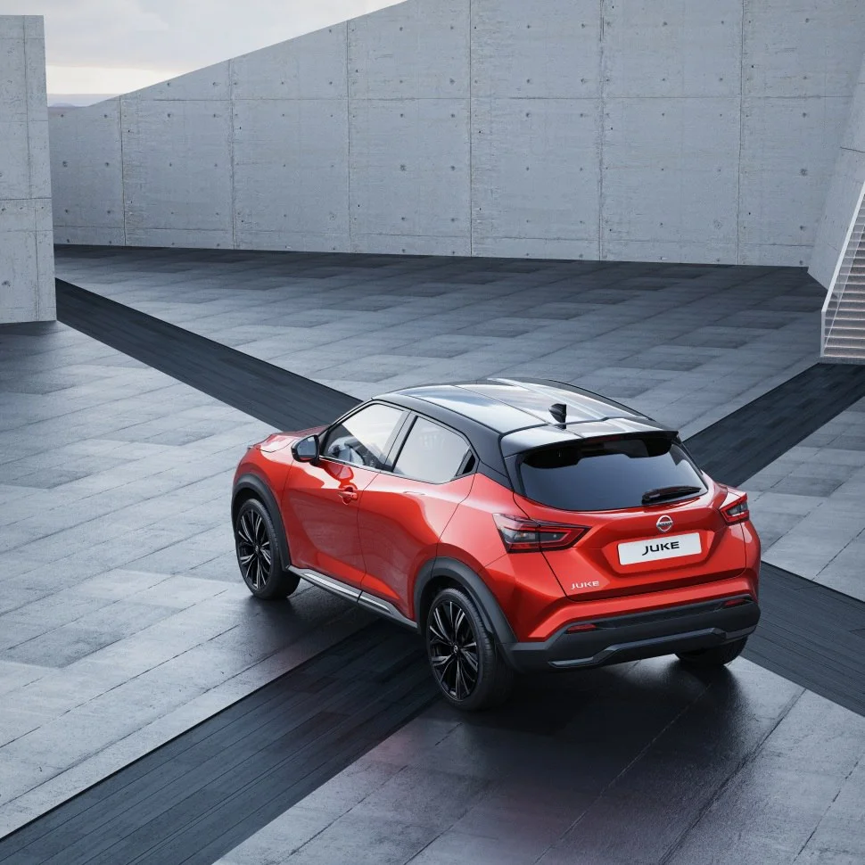 Nissan Juke 1.0 DIG-T (114 Hp)2020 - 2024 thumbnail 15