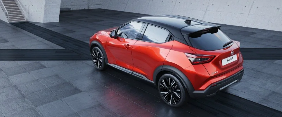 Nissan Juke 1.0 DIG-T (114 Hp)2020 - 2024 thumbnail 17