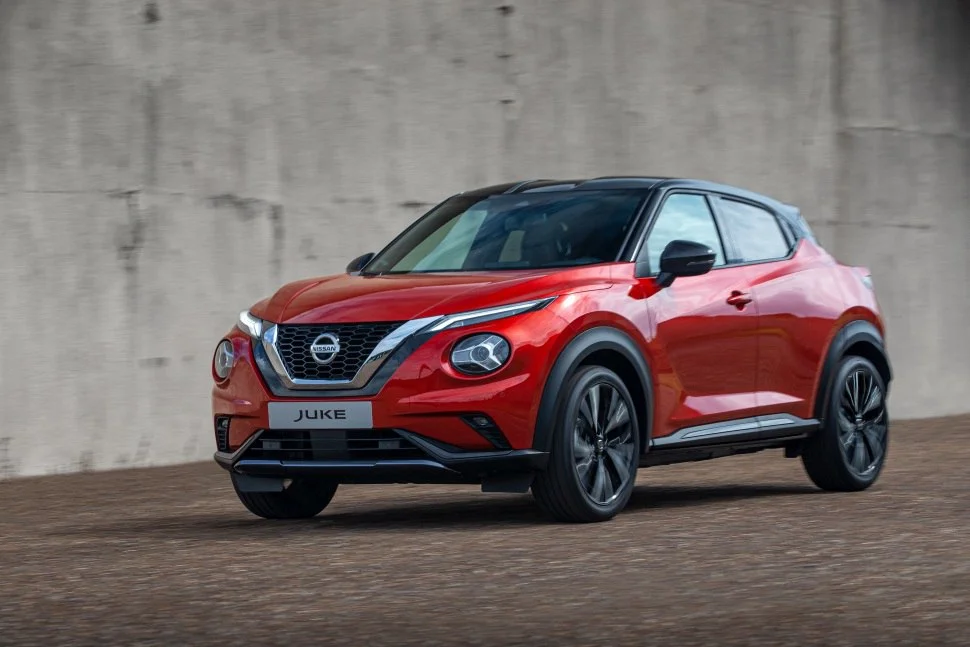 Nissan Juke 1.0 DIG-T (114 Hp)2020 - 2024 thumbnail 3
