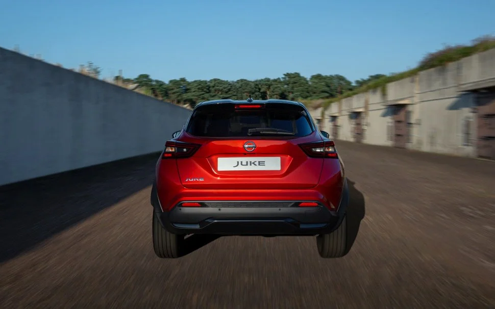 Nissan Juke 1.0 DIG-T (114 Hp)2020 - 2024 thumbnail 4