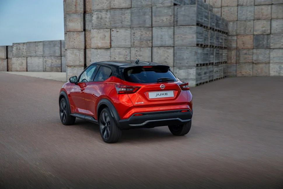 Nissan Juke 1.0 DIG-T (114 Hp)2020 - 2024 thumbnail 5