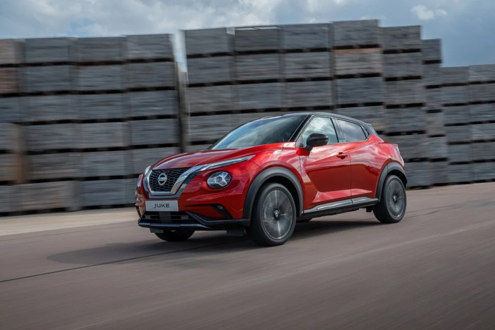 Nissan Juke 1.0 DIG-T (114 Hp)2020 - 2024 thumbnail 6