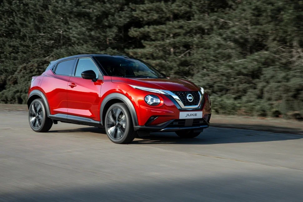 Nissan Juke 1.0 DIG-T (114 Hp)2020 - 2024 thumbnail 7