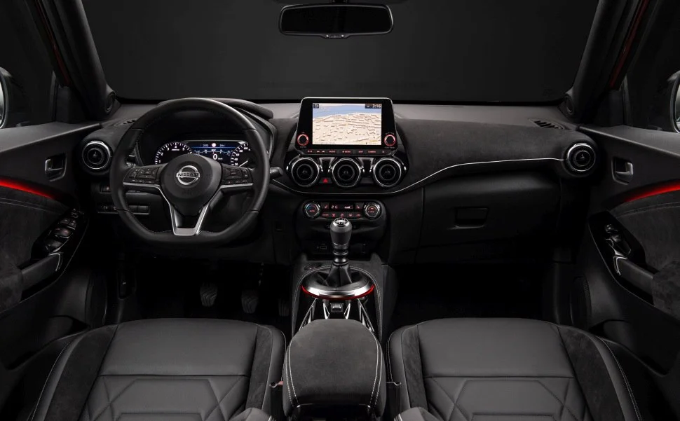 Nissan Juke 1.0 DIG-T (114 Hp)2020 - 2024 thumbnail 9
