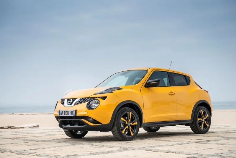 Nissan Juke Nissan Juke I (facelift 2014)