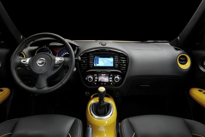 Nissan Juke 1.2 DIG-T (115 Hp)2014 - 2018 thumbnail 14