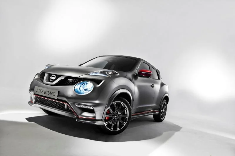 Nissan Juke 1.2 DIG-T (115 Hp)2014 - 2018 thumbnail 16