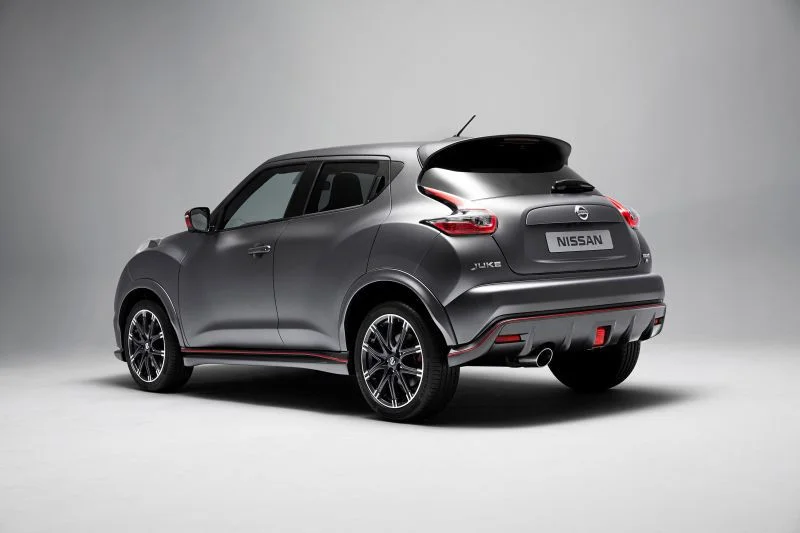 Nissan Juke 1.2 DIG-T (115 Hp)2014 - 2018 thumbnail 18