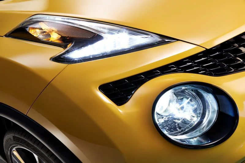 Nissan Juke 1.2 DIG-T (115 Hp)2014 - 2018 thumbnail 5
