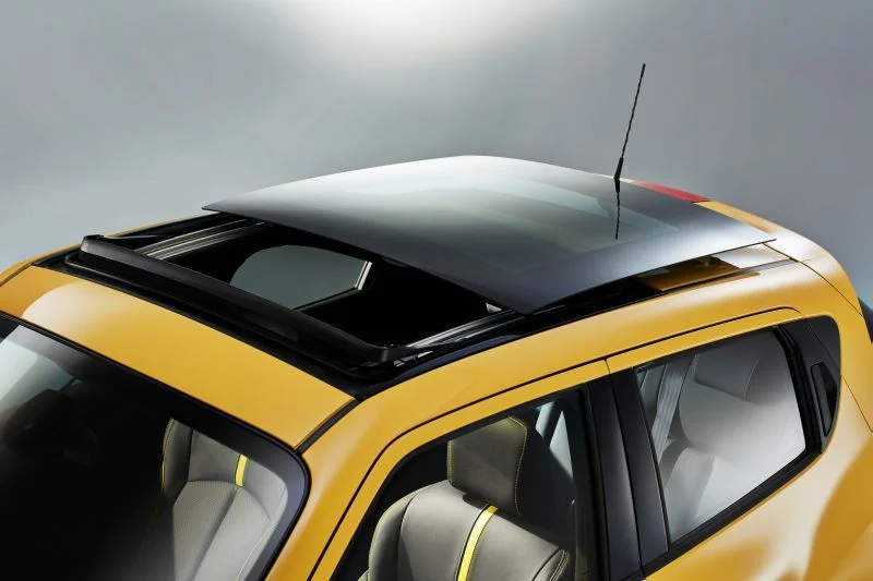 Nissan Juke 1.2 DIG-T (115 Hp)2014 - 2018 thumbnail 6