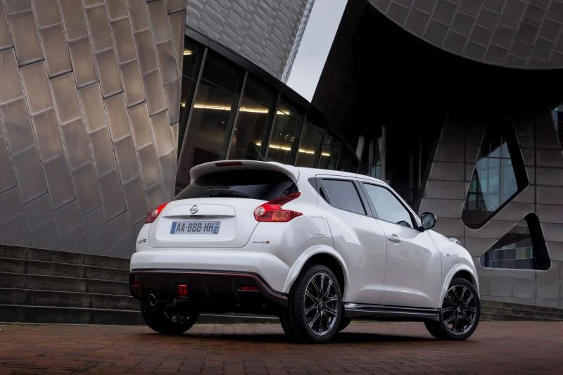 Nissan Juke 1.2 DIG-T (115 Hp)2014 - 2018 thumbnail 7