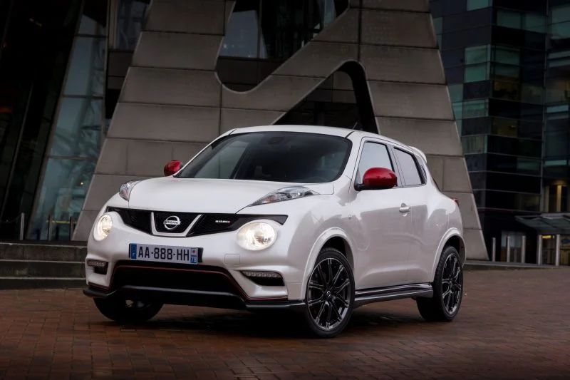 Nissan Juke 1.2 DIG-T (115 Hp)2014 - 2018 thumbnail 8